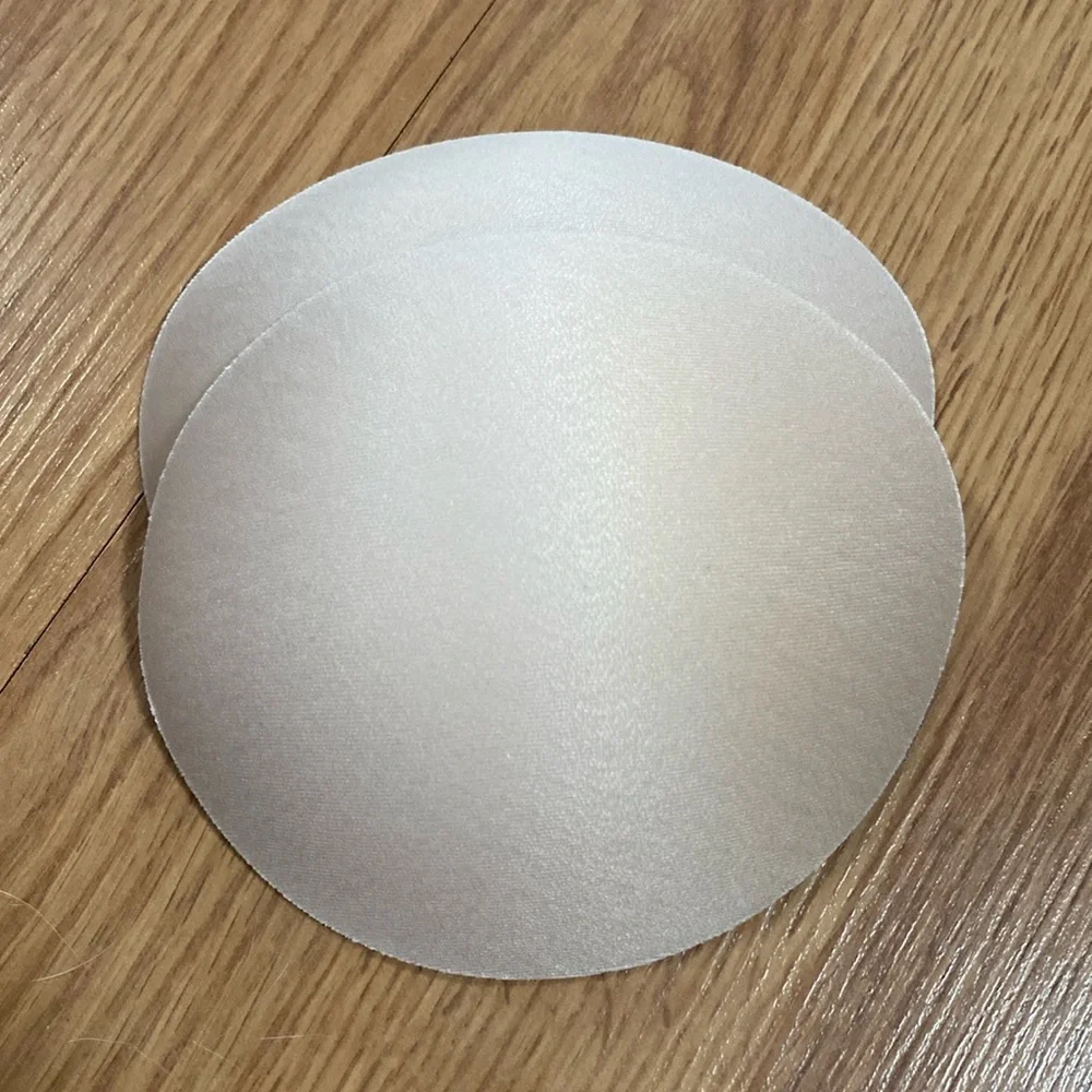 ❤️ Four Lululemon Bra Insert Pads from Asia Size Medium NWOT - Picture 3 of 4